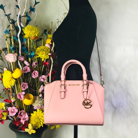 Michael Kors Ciara Medium Messenger Satchel - Picture 7 of 8